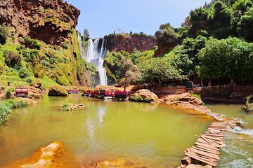 5-Day Moroco Natural Parks Tour from Tangier