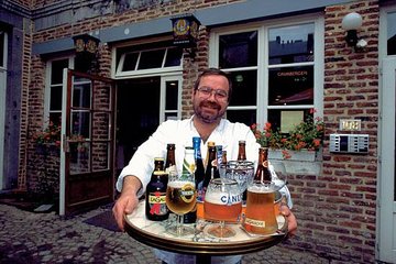 Czech Beer Tasting in Prague