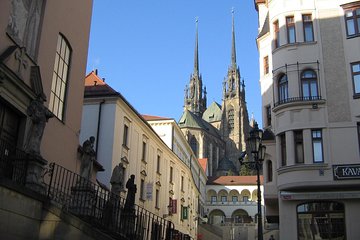 Brno Historical Walking Tour