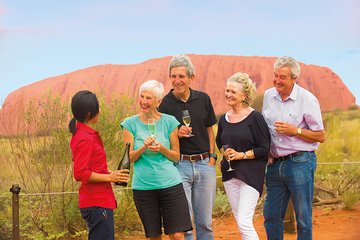 Uluru (Ayers Rock) Sunset Tour