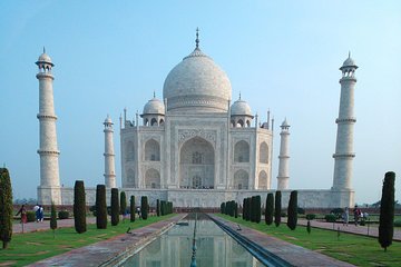 Private Golden Triangle 4 Day Tour from New Delhi