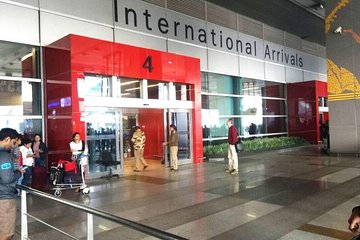 Private Transfer From Delhi Airport to Hotel in New Delhi