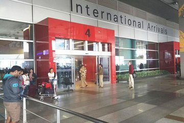 Private Transfer From Delhi Hotel to Airport