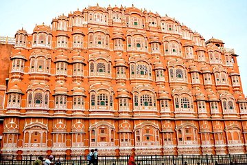 Private Same day Jaipur Tour from New Delhi