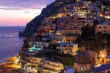 Private Day trip from Naples to Ravello Positano Sorrento