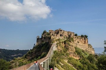 Orvieto and Civita di Bagnoregio: Private Full Day Trip from Rome