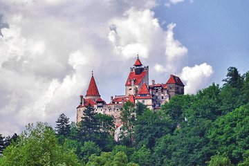 Two Castles in Carpathians - Small group experience