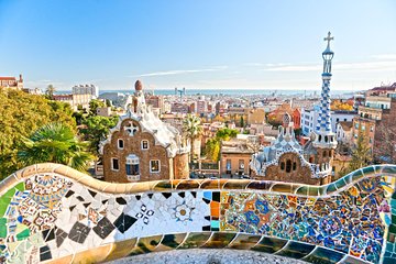 Gaudi Masterpieces Private Tour in Barcelona
