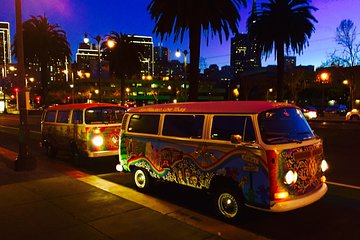 Night Tour: Happy Hour History of SF