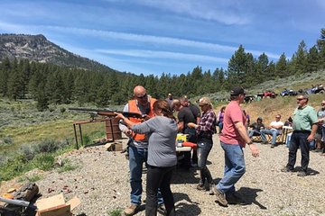 ATV and Trap Excursion from Reno