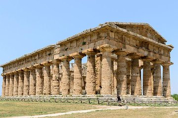 Paestum and Mozzarella Farm experience