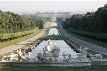 From Naples: tour of Caserta royal palace half day 4 hours 