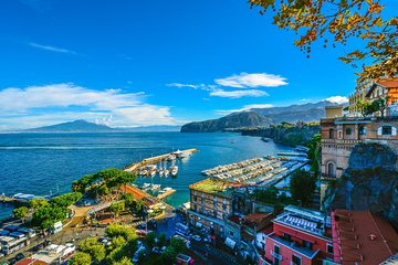 Sorrento private Walking Tour