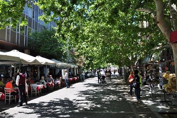 Athens Private 5 hours Walking Tour