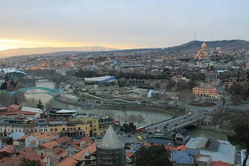 Tbilisi Walking Tour