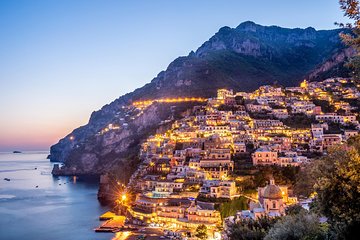 Amalfi Coast Tour by Boat (Late departure)