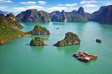 Private Halong Bay In Day