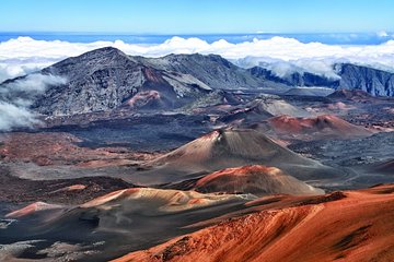 Haleakala, Iao Valley & Central Maui