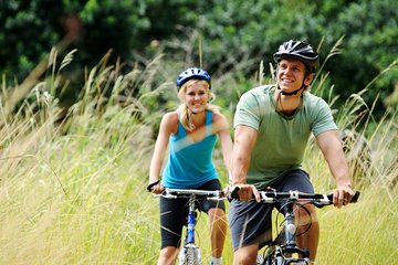 St Lucia Bike and Hike