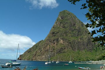 Gros Piton Hiking Adventure