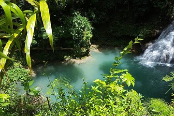 Blue Hole Tour From Ocho Rios