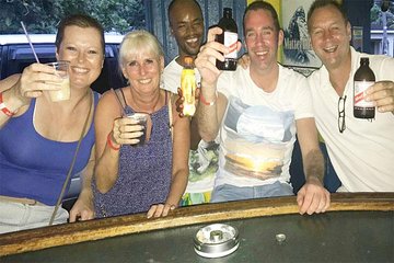 Private Nightclub Tour with Transfer from Ocho Rios, Runaway Bay