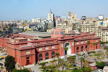 Cairo Full Day Private Tour Egyptian Museum - Islamic & Christian Old Cairo