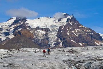 Small-Group 3.5 Hour Blue Ice Experience in Vatnajökull National Park