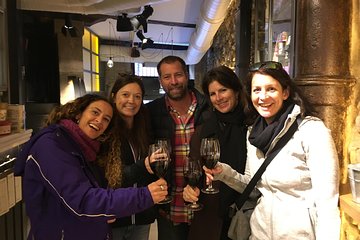 The Original Bilbao Food Tour with Wine Pairing