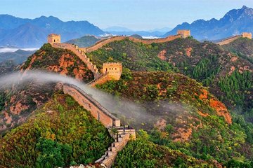 Jinshanling Great Wall Trip by Licensed EngDriver-Translation APP