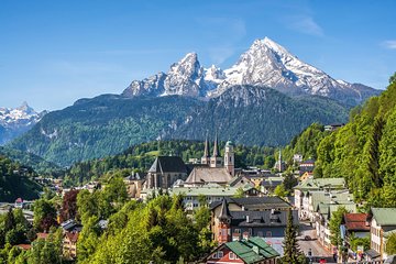 Private Half-Day Eagle's Nest Tour from Salzburg