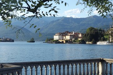 Private Tour of Borromean Islands with Micaela Guide