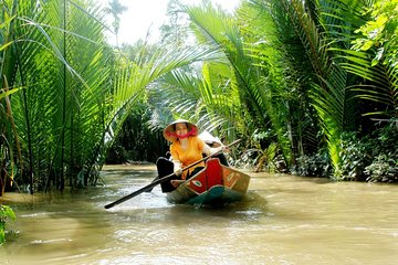 2-Day Mekong Delta Tour with Homestay