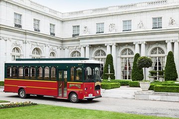 Newport Trolley Tour - Viking Scenic Overview