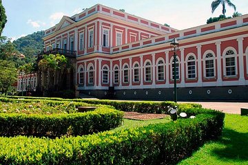 Private Petropolis Day Tour from Rio de Janeiro