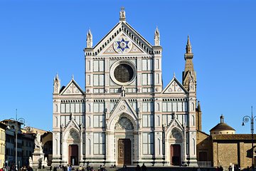 Private Guided Tour of Florence Basilicas and Their Cloisters