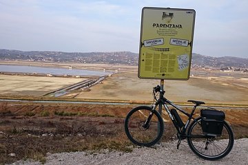 Parenzana Trail Biking Experience from Koper