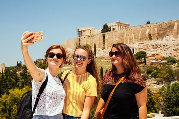 The History of Athens: Greek Mythology Private Tour
