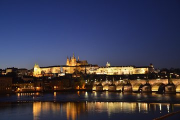 Prague evening tour by car