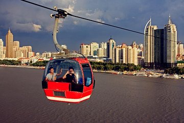 Private Half Day City Tour including Russian Town and Harbin Ropeway Ride