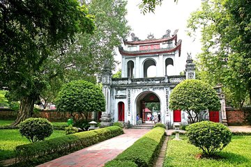 Private Tour: Hanoi City Highlights Day Trip