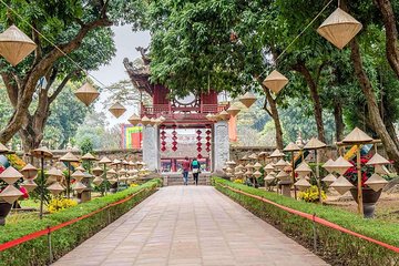 Top thing to do in Hanoi - Hanoi city tour with water puppet show