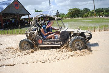 3 Hour Punta Cana Outdoor Adventure