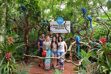 Bird Park General Admission Ticket and Tour