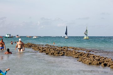 Porto de Galinhas Day Trip