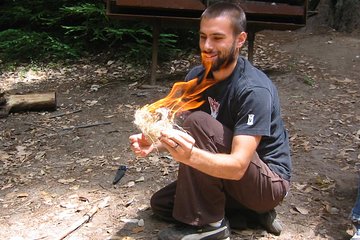 Introduction to Wilderness Survival Clinic in Marin County