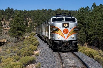 Grand Canyon Railway Adventure Package