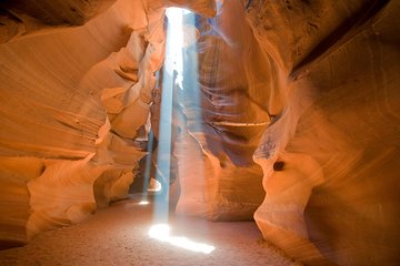 Antelope Canyon and Horseshoe Bend Tour from Sedona