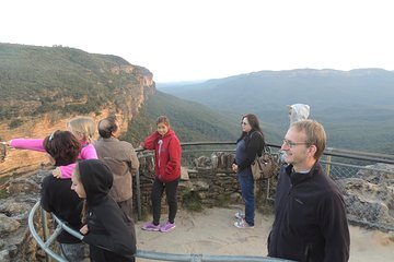 Private Blue Mountains Insider Tour from Sydney