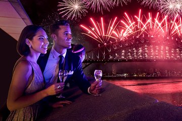 Sydney Opera House New Year's Eve Opera Performance